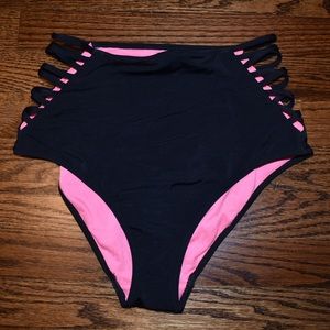 Black Bikini Bottoms